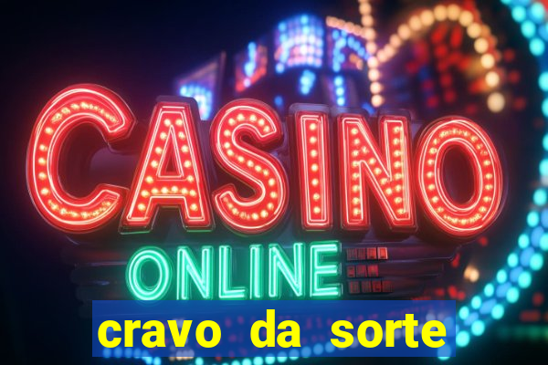 cravo da sorte jogos online